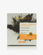 Thumbnail for Fabessentials Charcoal Chamomile Clay Face Pack - Distacart