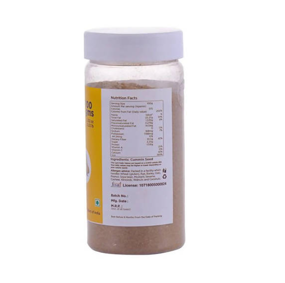 Go Earth Organic Cumin Powder - Distacart