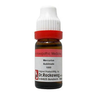 Thumbnail for Dr. Reckeweg Mercurius Sublimate Dilution - Distacart