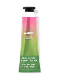 Thumbnail for Bath & Body Works Waikiki Beach Coconut Hand Cream