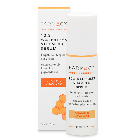 Farmacy 10% Waterless Vitamin C Serum - Distacart