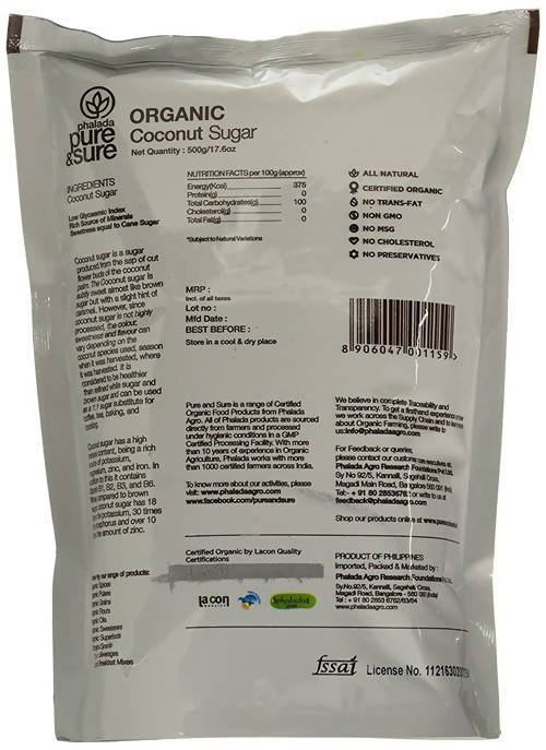 Coconut Sugar