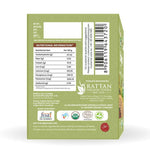 Thumbnail for Nutriorg Certified Organic Stevia Powder - Distacart
