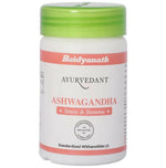 Thumbnail for Baidyanath Jhansi Ayuvedant Ashwagandha Tablets - Distacart