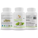Thumbnail for Goldenacacia Herrbals Noni Fruit Capsules - Distacart