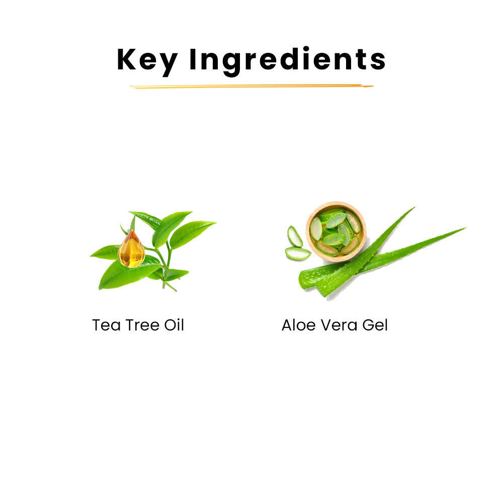 Tru Hair & Skin Tea Tree Shampoo - Distacart