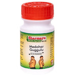 Thumbnail for Sharmayu Ayurveda Medohar Guggulu