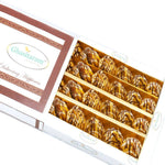 Thumbnail for Ghasitaram Kaju Kesar Chocolate Delight Modaks - Distacart