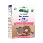 Thumbnail for TummyFriendly Foods Organic Multi-Grain, and Sprouted Ragi, Oats, Red Lentil, Banana Porridge Mixes Combo - Distacart