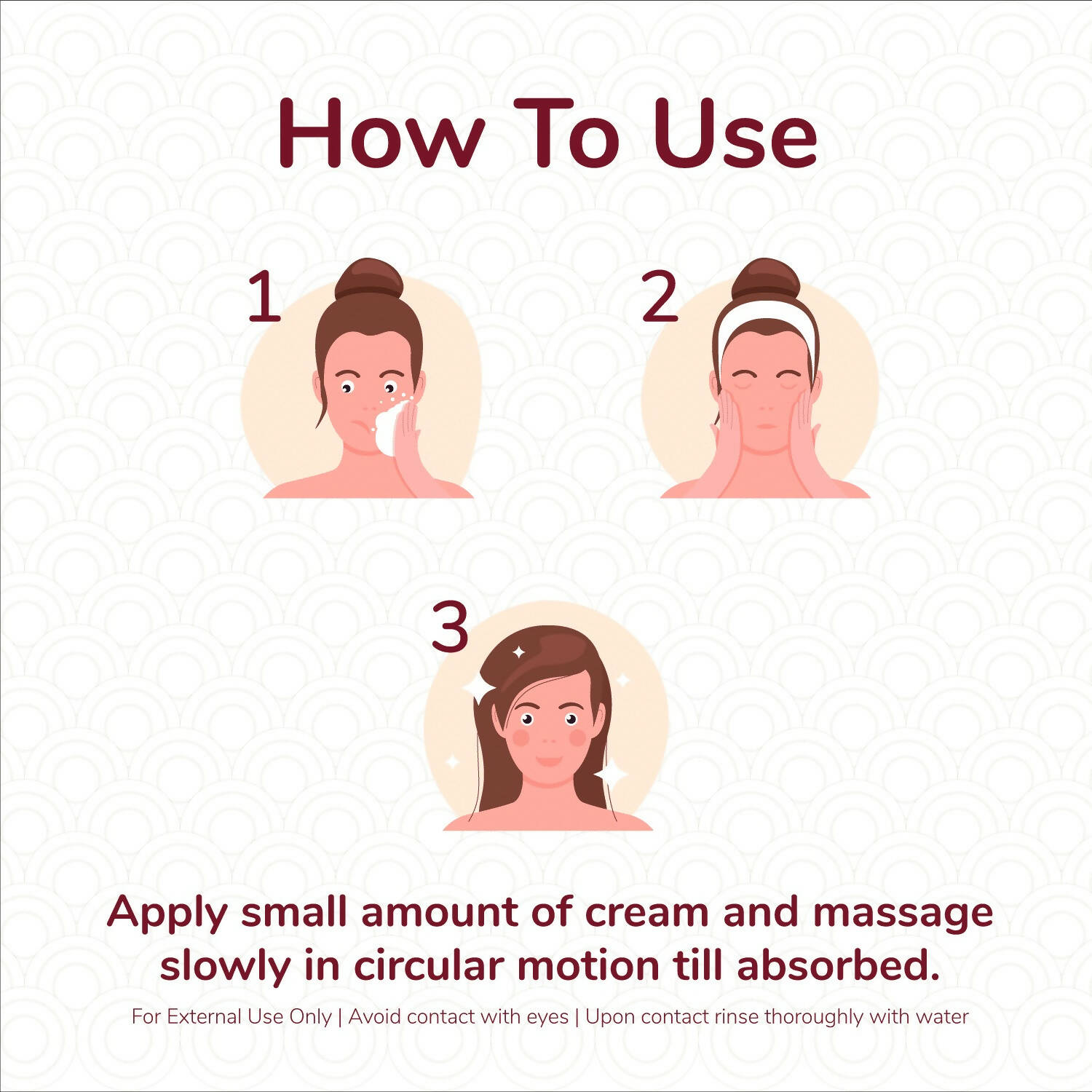 Ningen Restorative Anti-Wrinkle Skin Cream - Distacart