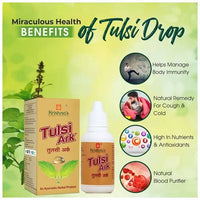 Thumbnail for Krishna's Herbal & Ayurveda Tulsi Ark