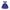 Asmaani Baby Girl's Blue Satin A-Line Maxi Full Length Dress (AS-DRESS_22013) - Distacart
