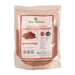 Thumbnail for Balu Herbals Red Sandal Powder - Distacart