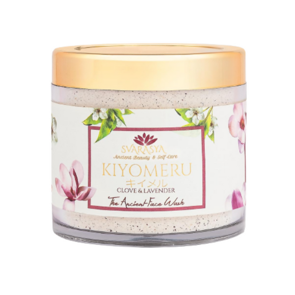 Svarasya Kiyomeru Natural Face Wash - Distacart