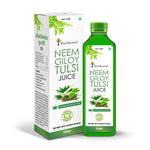 Thumbnail for Four Seasons Neem Giloy Tulsi Juice - Distacart