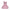 Asmaani Baby Girl's Pink Color Satin Knee Length Frock (AS-DRESS_22030) - Distacart