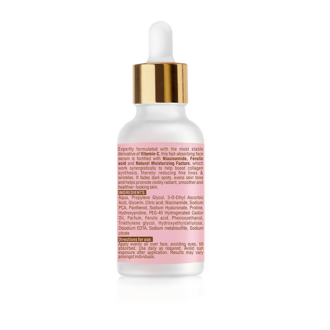 R&G Vitamin C Face Serum - Distacart