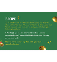 Thumbnail for Flavure Snack-On-The-Go Olives Tandoori - Distacart