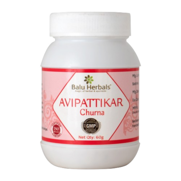 Balu Herbals Avipatikara Churna - Distacart