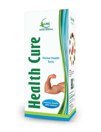 Thumbnail for Cure Herbal Remedies Health Cure Tonic - Distacart