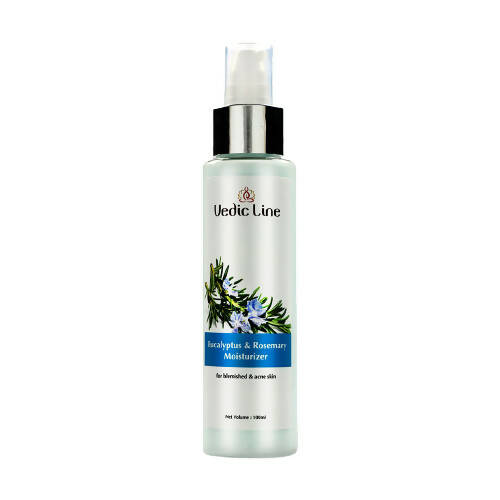 Vedic Line Eucalyptus & Rosemary Moisturizer - Distacart