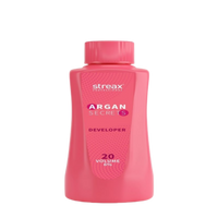 Thumbnail for Streax Professional Developer For Argan Secrets Colourant - 20 Volume 6% - Distacart