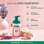 Thumbnail for Palmolive Hydrating Foam Face Wash - Distacart