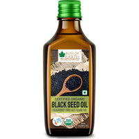 Thumbnail for Bliss of Earth Certified Organic Black Seed Oil - Distacart
