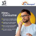 Thumbnail for Dr. Morepen Testo Boost and Multivitamin Men Tablets Combo - Distacart