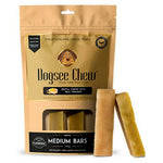 Thumbnail for Dogsee Chew Turmeric Medium Bars - Distacart