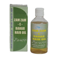 Thumbnail for Mohammedia Zam Zam-E-Bahar Hair Oil
