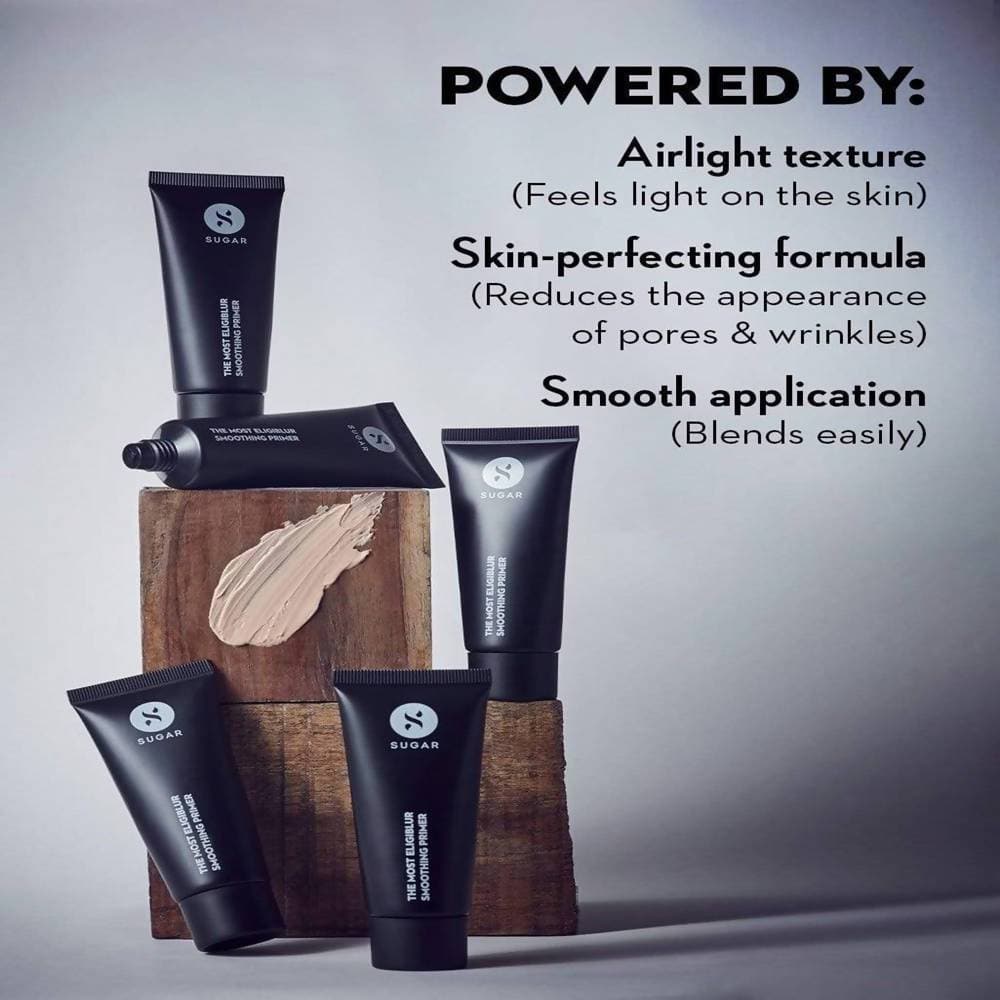 Sugar The Most Eligiblur Smoothing Primer - Distacart
