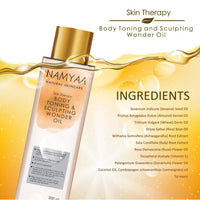 Thumbnail for Namyaa Body Toning and Sculpting Wonder Oil
