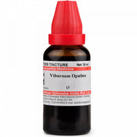 Thumbnail for Dr. Willmar Schwabe India Viburnum Opulus Mother Tincture Q