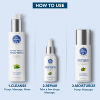 Thumbnail for The Moms Co Natural Vita Rich Face Serum