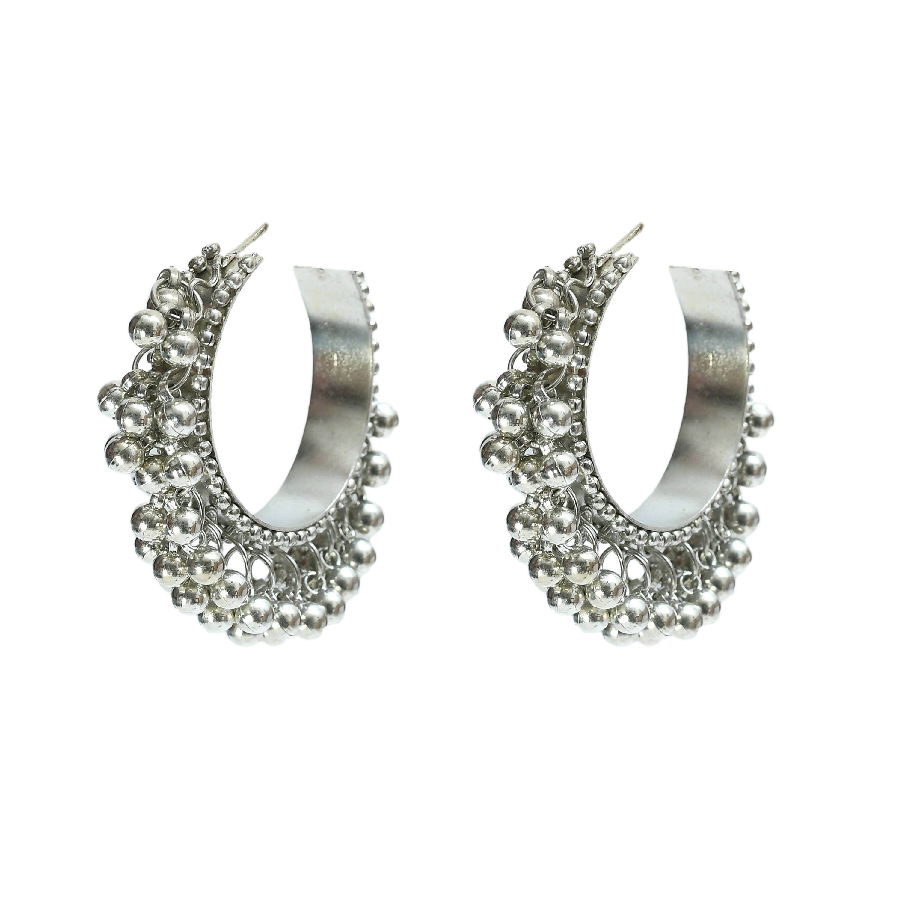 Mominos Fashion Johar Kamal Silver-Plated Brass Finish Budha Long Neckalce For Women - Distacart