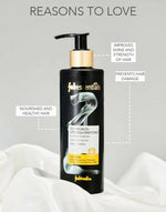 Thumbnail for Fabessentials Silk Argan Oil Gotu Kola Conditioner - Distacart