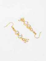 Thumbnail for Kundan Earrings - Ruby Raang - Distacart