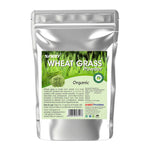 Thumbnail for Syndy Pharma Organic Wheat Grass Powder - Distacart