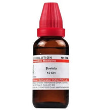 Thumbnail for Dr. Willmar Schwabe India Bovista Dilution