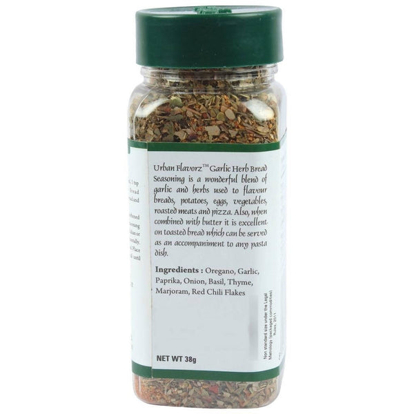 Urban Flavorz Garlic Bread Herb & spice