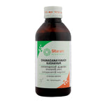 Thumbnail for Sitaram Ayurveda Dhanadanayanadi Kashayam