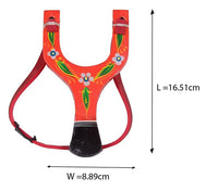 Thumbnail for Desi Toys Slingshot, Catapult, Gulel - Distacart