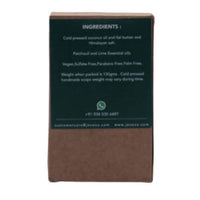 Thumbnail for Jeveos Handmade Green Himalayan Salt Soap - Distacart
