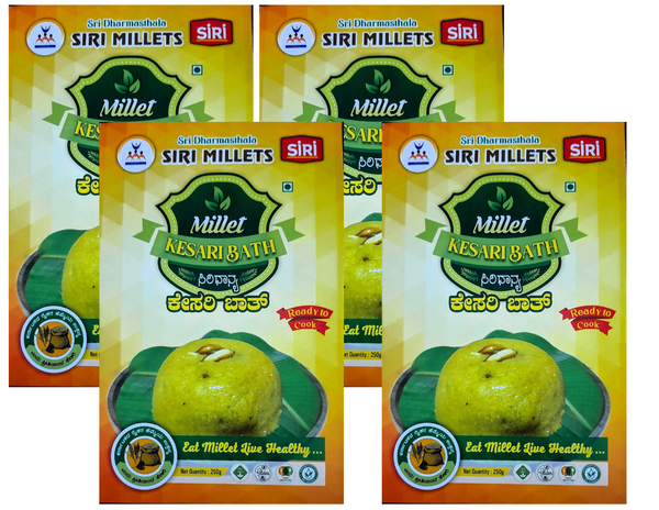 Siri Millets Kodo Millet Kesari Bath - Distacart