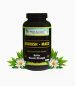 Thumbnail for Planet Ayurveda Nourish Maxx - Distacart