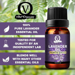 Thumbnail for Vital Organics Lavender Oil