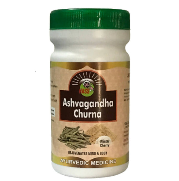 Hass Ashvagandha Churna - Distacart
