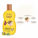 Thumbnail for Lotus Herbals Baby+ Eternal Love Baby Massage Oil - Distacart