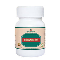 Thumbnail for Deep Ayurveda Shoolvajrni Vati - Distacart